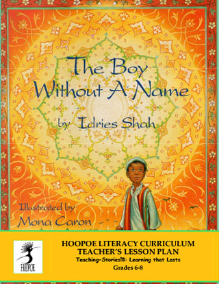 Lesson Plan for The Boy Without A Name