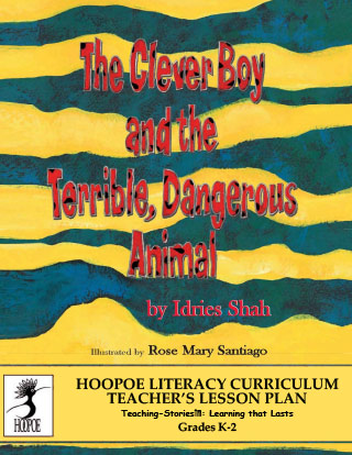 Lesson Plan for The Clever Boy and the Terrible, Dangerous Animal