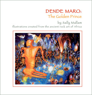 Dende Maro: The Golden Prince