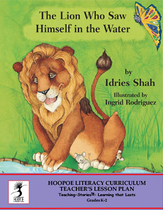 Lesson Plan for The Lion Who Saw Himself in the Water