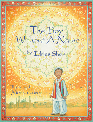 Cover of the children's book The Boy Without A Name