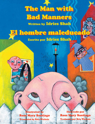 The Man with Bad Manners / El hombre maleducado