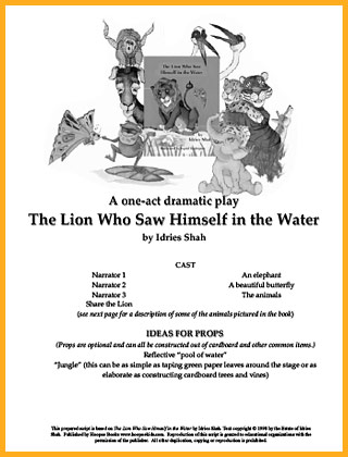 Reader's Theater scripts for the Classroom