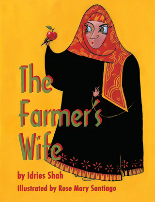 The cover for The Farmer's Wife
