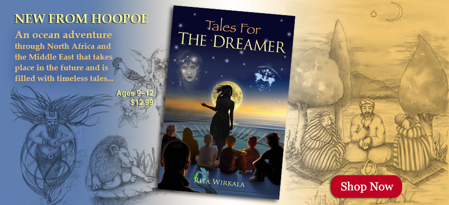 Tales for THE DREAMER by Rita Wirkala