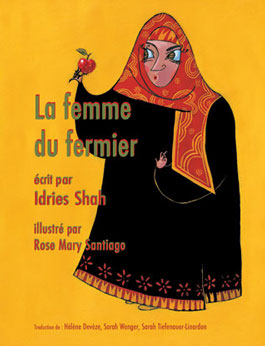 The cover for The Farmer's Wife