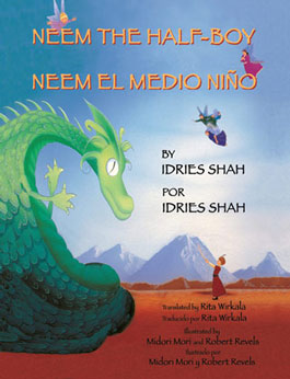 Neem el Medio Niño/Neem the Half-Boy