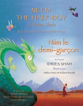 Neem the Half-Boy / Niim le demi garçon 